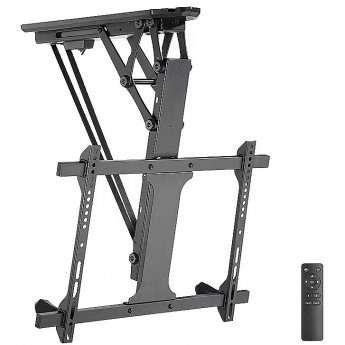 Logilink TV ceiling mount, 32-70 inches electrically, 35kg max.
