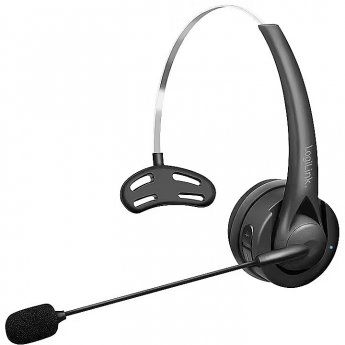 Logilink Wireless mono headset flexible microphone
