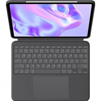Logitech COMBO TOUCH FOR IPAD PRO 13-IN (M4), CH