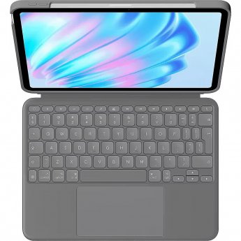 Logitech COMBOTOUCH FOR IPADAIR 11INCHM2 OXFORD, GREY, CH