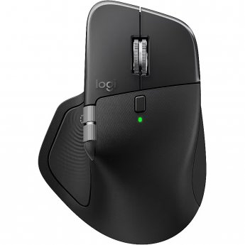 Logitech EMEA28I-935 MX MASTER 4, BLACK FOR MAC 