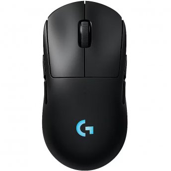 Logitech EWR2i-934 PRO 2 LIGHTSPEED, BLACK