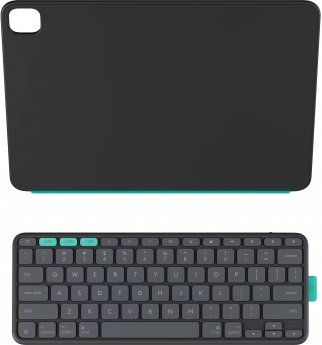 Logitech FLIP FOLIO-GRAPHITE IPAD PRO AND AIR 13 INCH, CH
