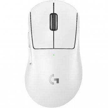 Logitech G PRO X SUPERLIGHT 2 DEX, WHITE
