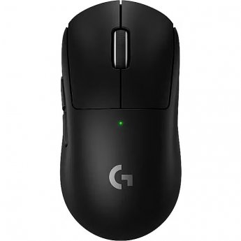 Logitech G Pro X Superlight 2, Wireless, Black
