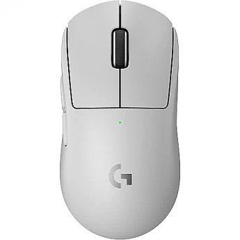 Logitech G Pro X Superlight 2, Wireless, White