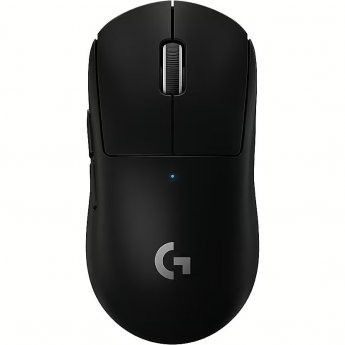 Logitech G Pro X Superlight, Wireless, Black