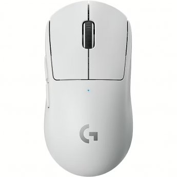 Logitech G Pro X Superlight, Wireless, White