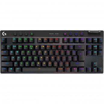 Logitech G PRO X TKL, GX-Brown, Black