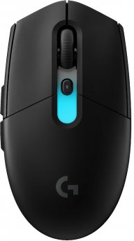 Logitech G305 X SUPERLIGHT, BLACK