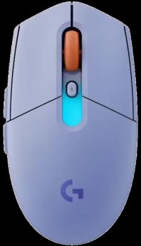 Logitech G305 X Superlight, Fioletowy