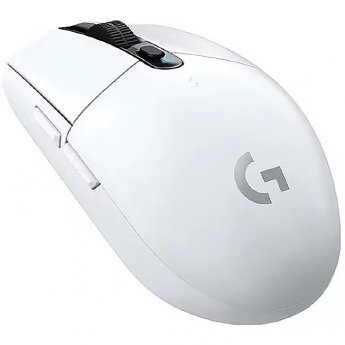 Logitech G305 X SUPERLIGHT Wireless Gaming, WHITE