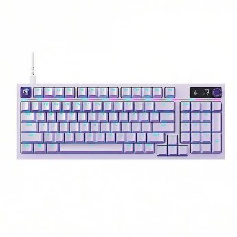 Logitech G316 X 98, Tactile, US, lilac
