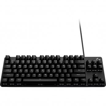 Logitech G413 TKL SE, BLACK FRA 