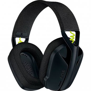 Logitech G435 Lightspeed, Black/Yellow