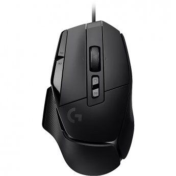 Logitech G502 X, Black