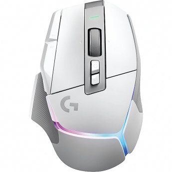 Logitech G502 X PLUS, White