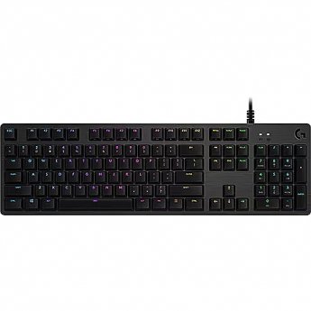 Logitech G512 Carbon, GX Brown, US