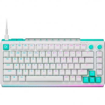 Logitech G512 X 75, WHITE, US