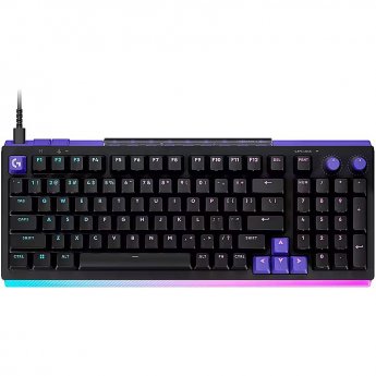 Logitech G512 X 98 Wired Gaming, BLACK, US