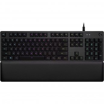 Logitech G513 Carbon, GX Brown, US