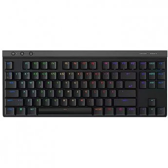 Logitech G515, TKL, Tactile, SWE, black - Keyboard