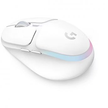 Logitech G705, Off-White, Small