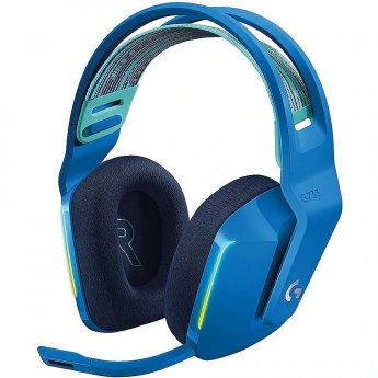 Logitech G733 Lightspeed, Blue