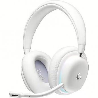 Logitech G735 Lightspeed, White