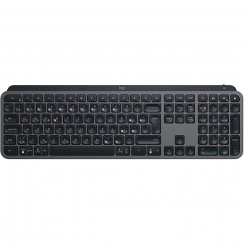Logitech INTNL-973 MX KEYS S, GREY UK