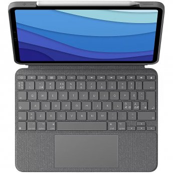 Logitech IPAD PRO 11IN 1-3G OXFORD, GREY