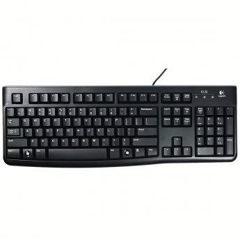 Logitech K120, Eng, OEM
