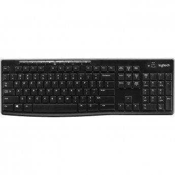 Logitech K270, Wireless, Eng