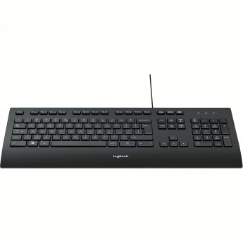 Logitech K280e, US