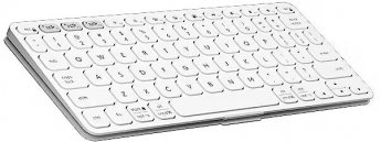 Logitech KEYS-TO-GO 2 PALE GREY, CH