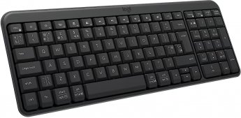 Logitech Klaviatūra Logitech K250 Compact US, Openbox