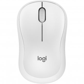 Logitech M240 Silent, White