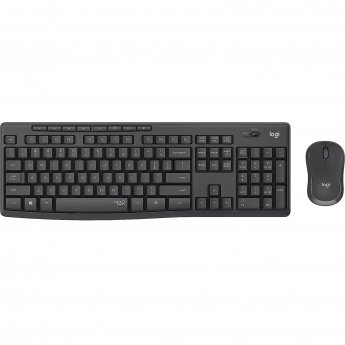 Logitech MK295 SILENT