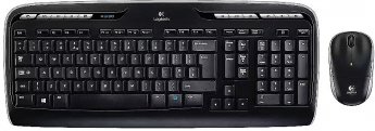Logitech MK330, SPANISH