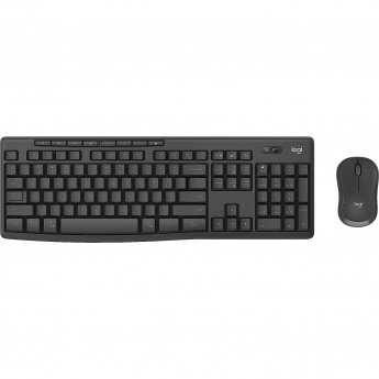 Logitech MK370 Combo, Wireless, UK