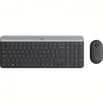 Logitech MK470, Combo, Wireless, US