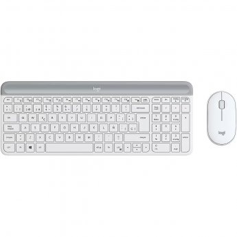 Logitech MK470, ESP