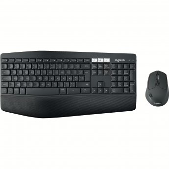 Logitech MK850, Combo, Wireless, US