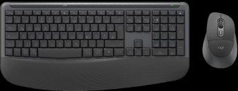 Logitech MK880, GRAPHITE, DEU