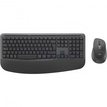 Logitech MK880, GRAPHITE, US