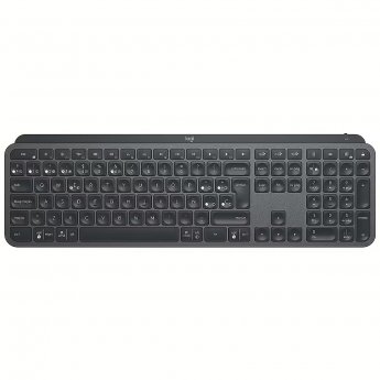 Logitech MX Keys Combo for Business | Gen 2, Graphite, SPANISH layout