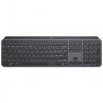 Logitech MX Keys Combo for Business | Gen 2, Graphite, SPANISH layout