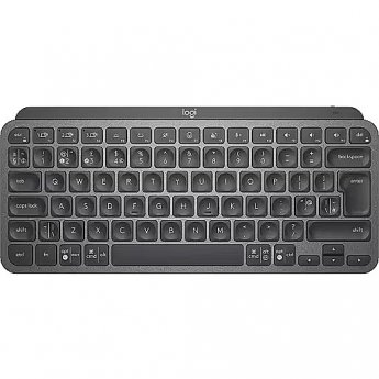 Logitech MX Keys Mini, Illuminated, Graphite, UK