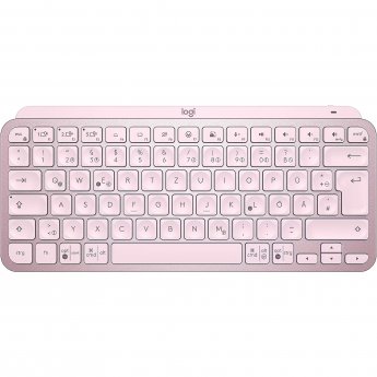 Logitech MX Keys mini, Wireless, US