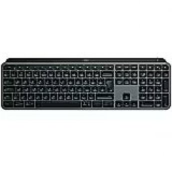 Logitech MX Keys S Bluetooth Illuminated Keyboard - GRAPHITE - UKR